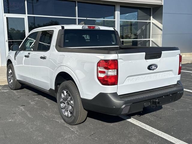 2026 Ford Maverick XLT AWD SuperCrew