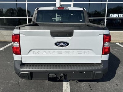 2026 Ford Maverick XLT AWD SuperCrew