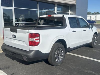 2026 Ford Maverick XLT AWD SuperCrew