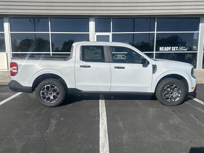 2026 Ford Maverick XLT AWD SuperCrew