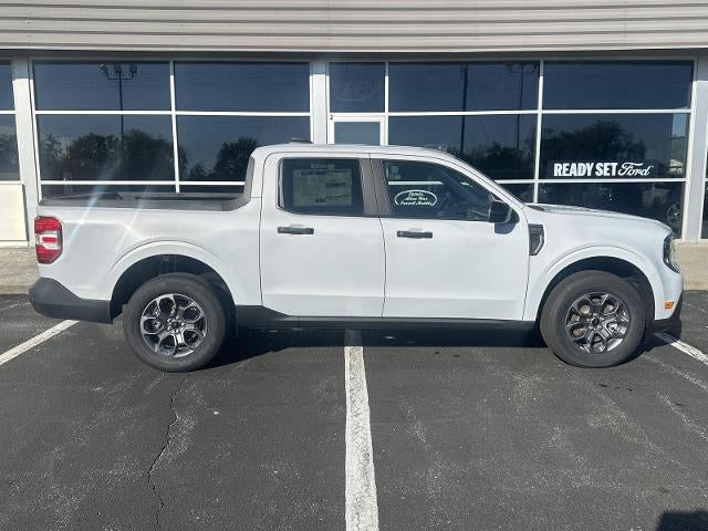 2026 Ford Maverick XLT AWD SuperCrew
