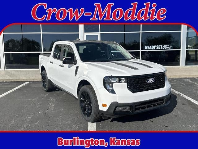 2026 Ford Maverick XLT AWD SuperCrew