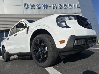 2026 Ford Maverick XLT AWD SuperCrew