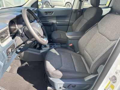 2026 Ford Maverick XLT AWD SuperCrew