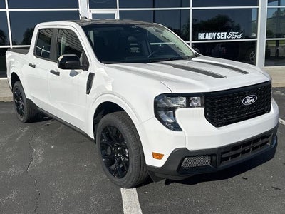 2026 Ford Maverick XLT AWD SuperCrew