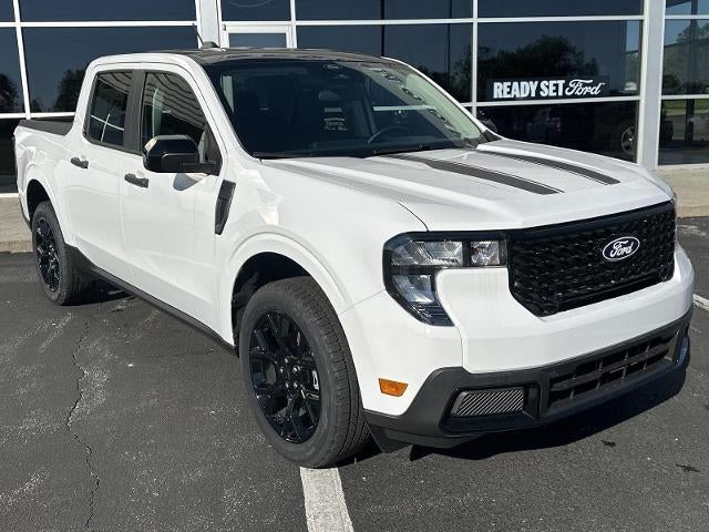 2026 Ford Maverick XLT AWD SuperCrew