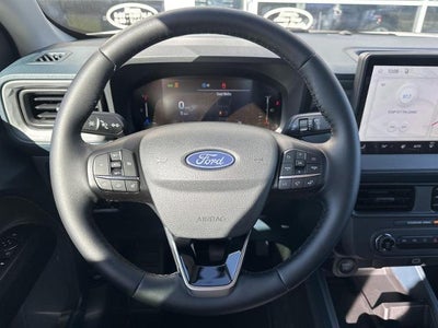 2026 Ford Maverick XLT AWD SuperCrew