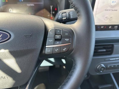 2026 Ford Maverick XLT AWD SuperCrew