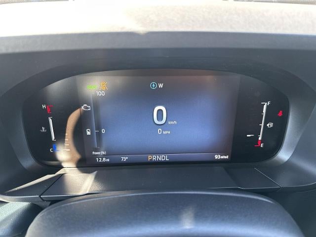 2026 Ford Maverick XLT AWD SuperCrew