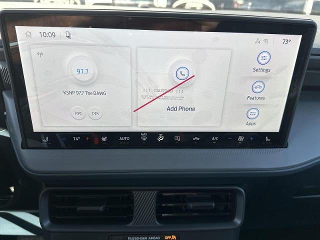 2026 Ford Maverick XLT AWD SuperCrew