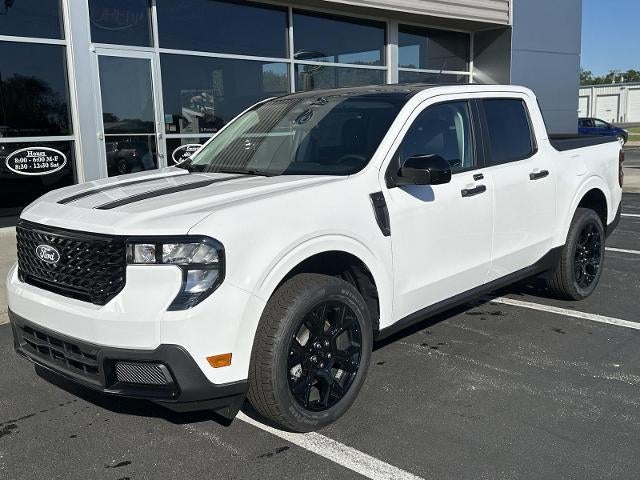 2026 Ford Maverick XLT AWD SuperCrew