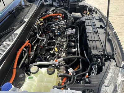 2026 Ford Maverick XLT AWD SuperCrew