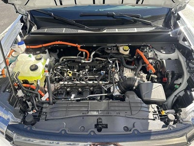 2026 Ford Maverick XLT AWD SuperCrew