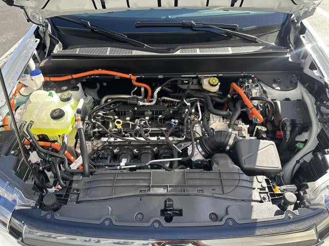 2026 Ford Maverick XLT AWD SuperCrew