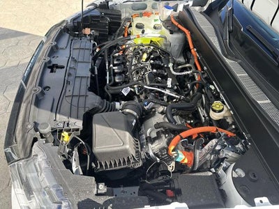2026 Ford Maverick XLT AWD SuperCrew