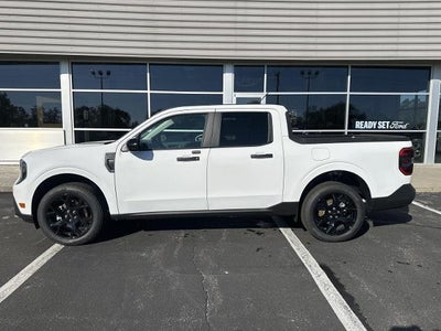 2026 Ford Maverick XLT AWD SuperCrew