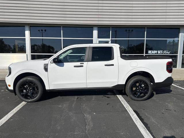 2026 Ford Maverick XLT AWD SuperCrew
