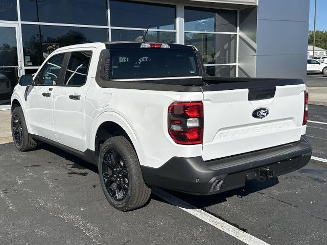 2026 Ford Maverick XLT AWD SuperCrew