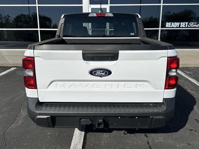 2026 Ford Maverick XLT AWD SuperCrew