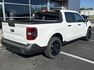 2026 Ford Maverick XLT AWD SuperCrew