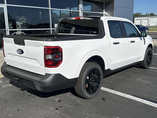 2026 Ford Maverick XLT AWD SuperCrew