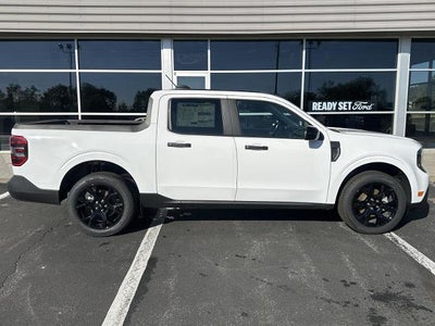 2026 Ford Maverick XLT AWD SuperCrew