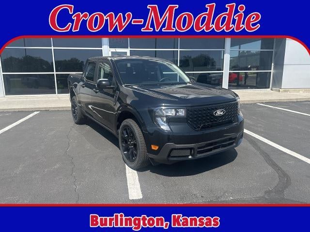 2025 Ford Maverick XLT AWD SuperCrew