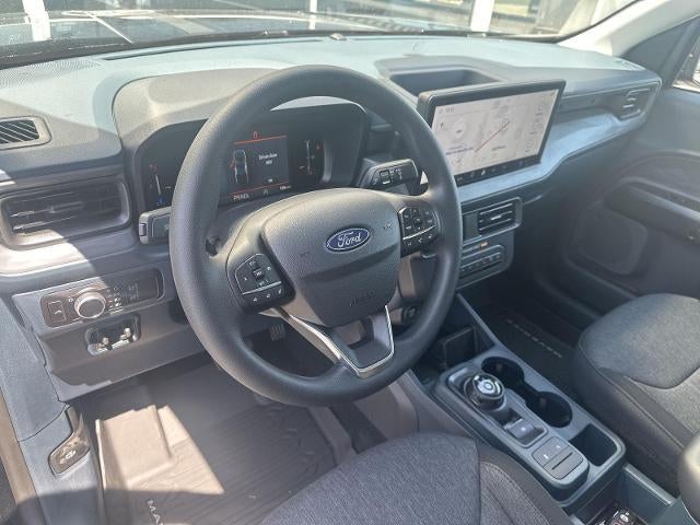 2025 Ford Maverick XLT AWD SuperCrew