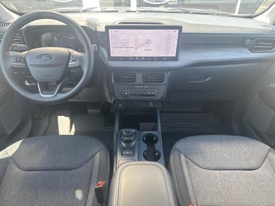 2025 Ford Maverick XLT AWD SuperCrew