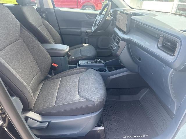 2025 Ford Maverick XLT AWD SuperCrew