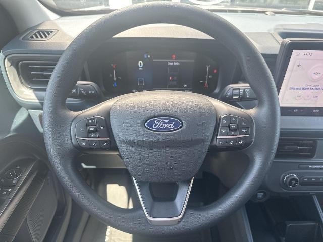 2025 Ford Maverick XLT AWD SuperCrew