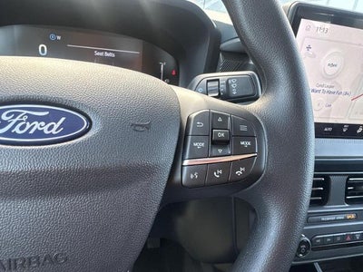 2025 Ford Maverick XLT AWD SuperCrew