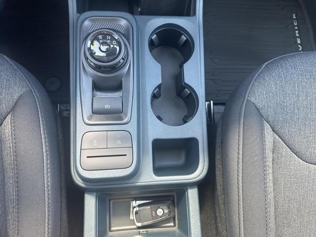 2025 Ford Maverick XLT AWD SuperCrew