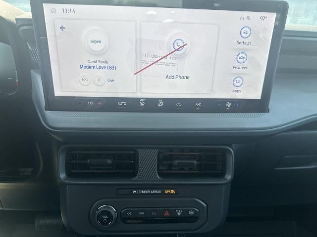 2025 Ford Maverick XLT AWD SuperCrew