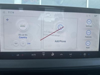 2025 Ford Maverick XLT AWD SuperCrew