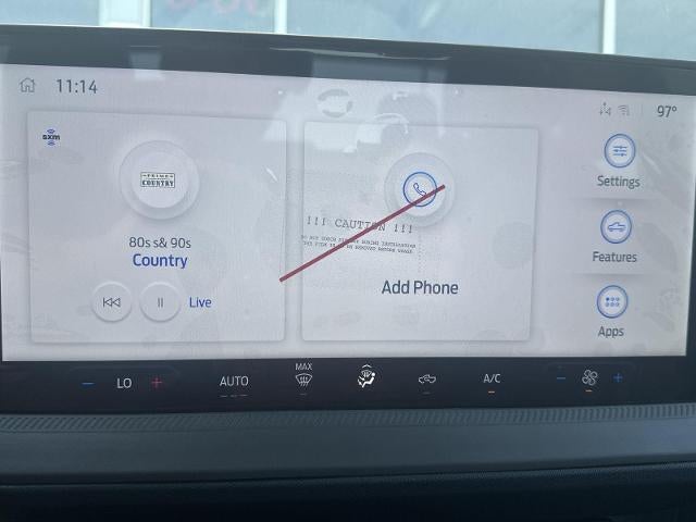 2025 Ford Maverick XLT AWD SuperCrew