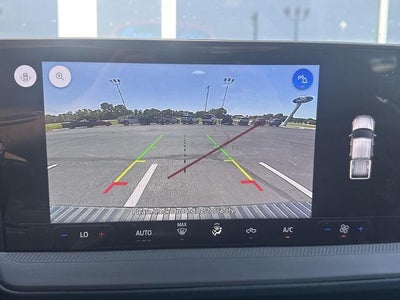 2025 Ford Maverick XLT AWD SuperCrew