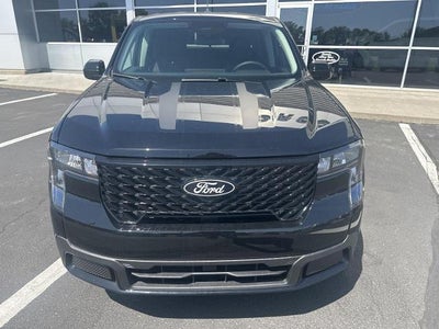 2025 Ford Maverick XLT AWD SuperCrew