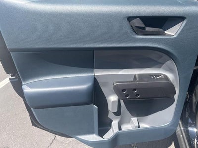 2025 Ford Maverick XLT AWD SuperCrew