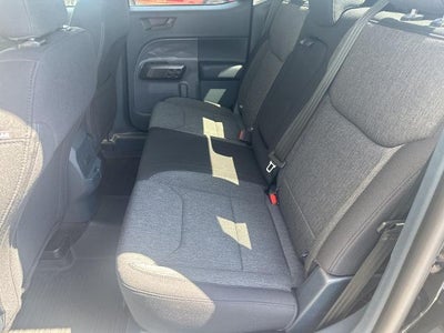 2025 Ford Maverick XLT AWD SuperCrew