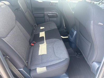 2025 Ford Maverick XLT AWD SuperCrew