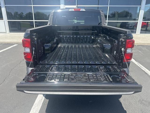 2025 Ford Maverick XLT AWD SuperCrew