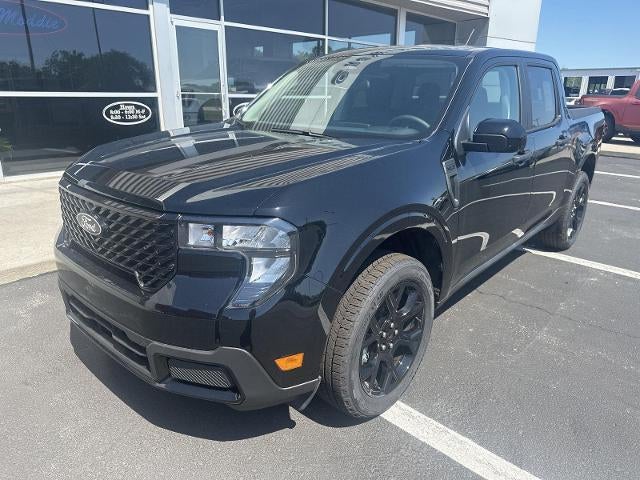 2025 Ford Maverick XLT AWD SuperCrew