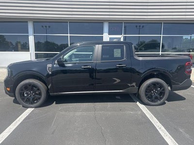 2025 Ford Maverick XLT AWD SuperCrew