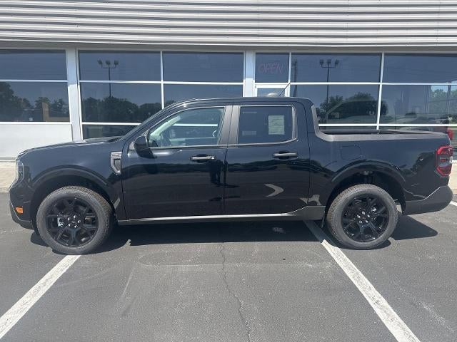 2025 Ford Maverick XLT AWD SuperCrew