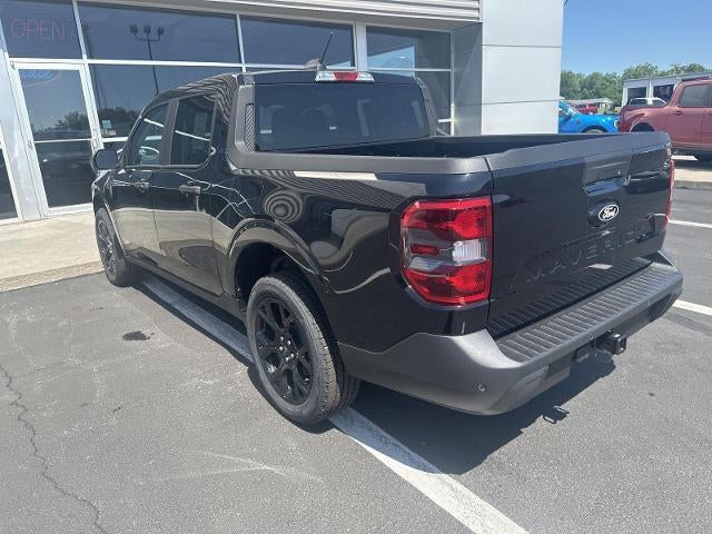 2025 Ford Maverick XLT AWD SuperCrew