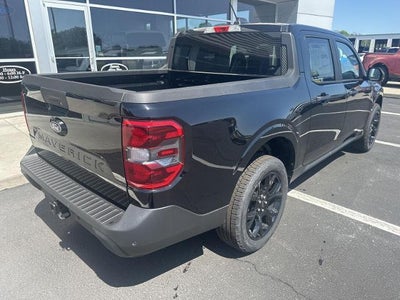 2025 Ford Maverick XLT AWD SuperCrew