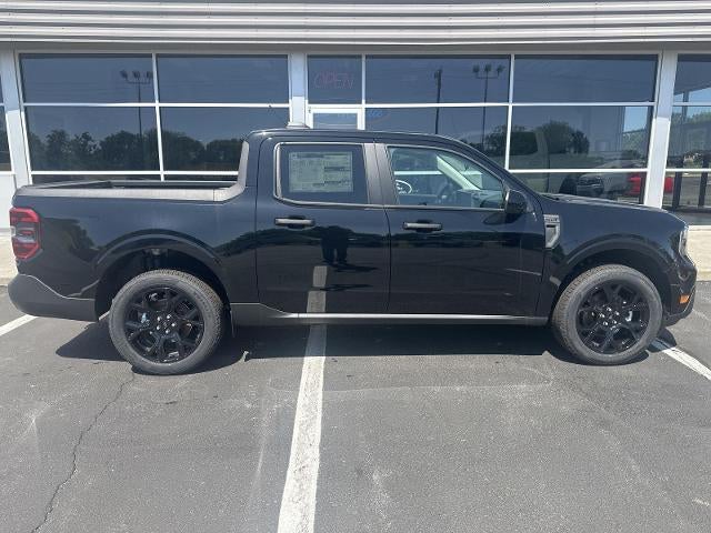 2025 Ford Maverick XLT AWD SuperCrew