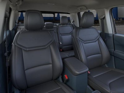 2026 Ford Maverick LARIAT AWD SuperCrew
