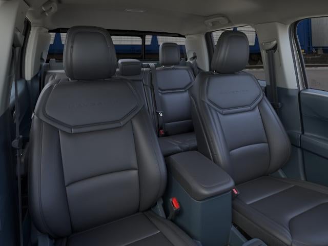 2026 Ford Maverick LARIAT AWD SuperCrew
